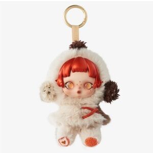 SKULLPANDA Winter Symphony Series Plush NIB - ODE TO COCOA Authentic